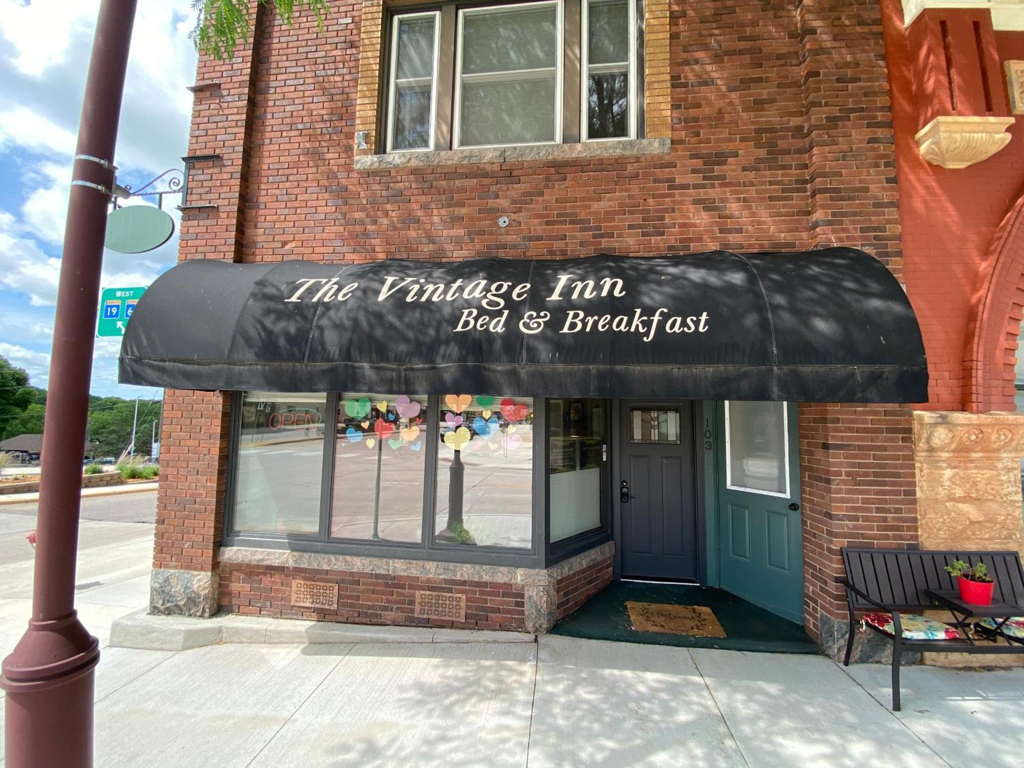 The Vintage Inn Redwood Falls Eksteriør billede